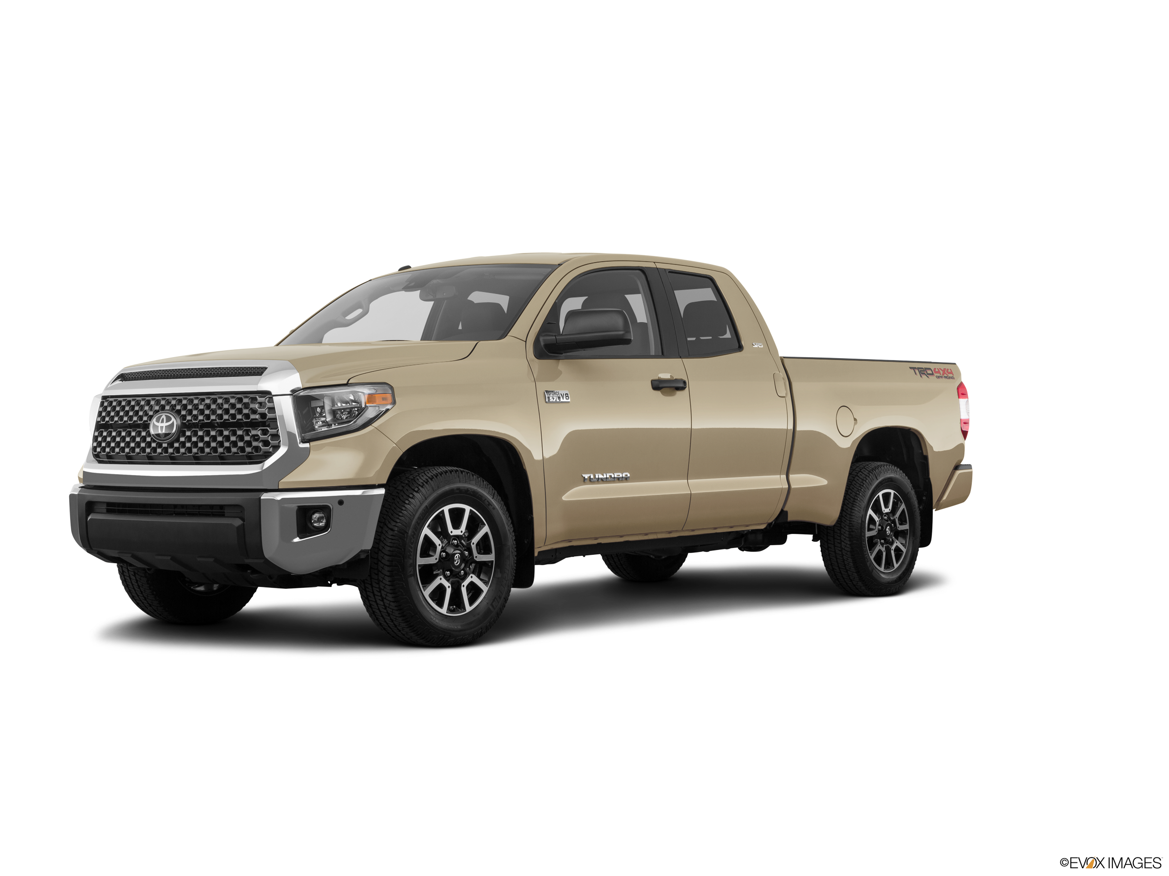 New 2019 Toyota Tundra Double Cab Sr5 Pricing Kelley Blue Book